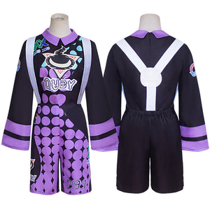 Pokemon: Twilight Wings Allister Fullset Cosplay Costume