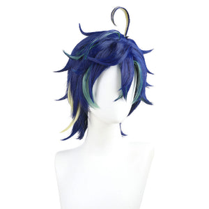 Game Genshin Impact Natlan Kinich Cosplay Wigs