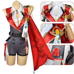 Honkai Star Rail Topaz Cosplay Costumes