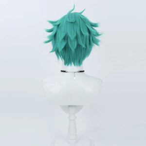 LOL Heartsteel Aphelios Cosplay Wig