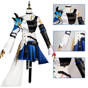 Honkai: Star Rail Serval Cosplay Costume