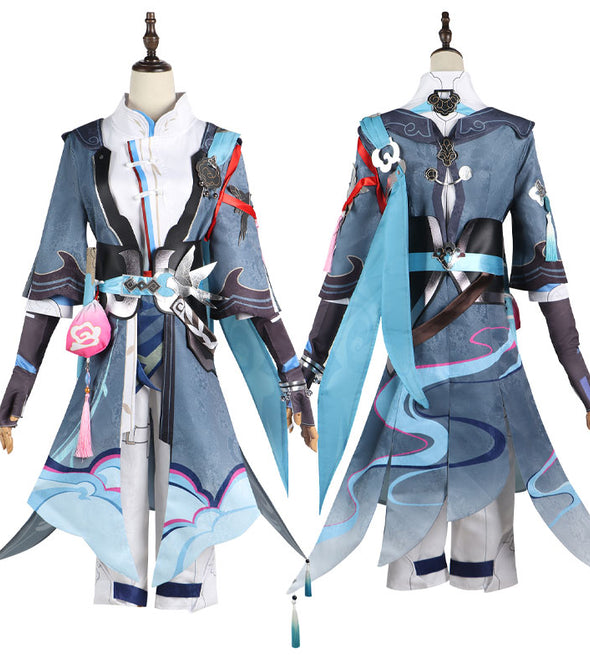 Honkai: Star Rail Yanqing Cosplay Costumes