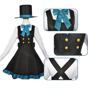 Genshin Impact Lyney Lynette Child Cosplay Costumes