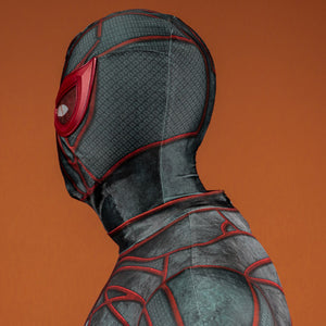 Madame Web 2024 Ezekiel Sims Jumpsuit Cosplay Costumes