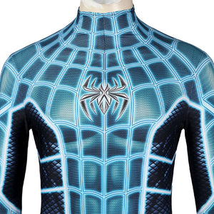 Marvel's Spider-Man Fear Itself Suit Cosplay Costumes