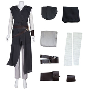 Star Wars: The Force Awakens Rey Cosplay Costumes