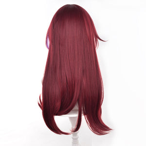 Game Genshin Impact Chasca Cosplay Wigs