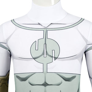 Invincible Season 3 Conquest Kids Jumpsuit Cosplay Costumes