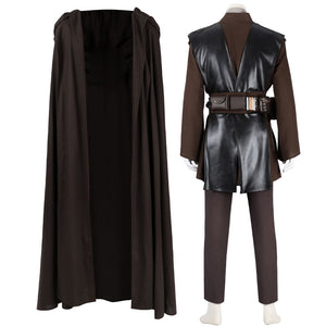 Star Wars：Episode 2 Attack of the Clones Anakin Skywalker Cosplay Costumes