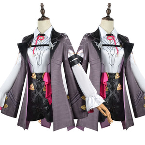 Game Honkai: Star Rail Kafka Cosplay Costumes