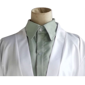 Demon Slayer Kimetsu no Yaiba Yushiro Cosplay Costumes