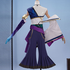 Game LOL Spirit Blossom Irelia Cosplay Costumes