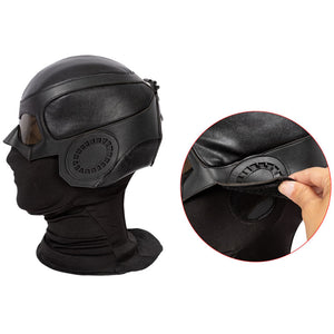 The Boys Black Noir Earving Cosplay Costume