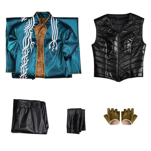 Devil May Cry 3: Dante's Awakening Vergil Cosplay Costumes