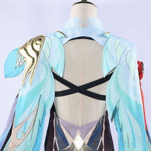 Genshin Impact Xianyun Cosplay Costumes