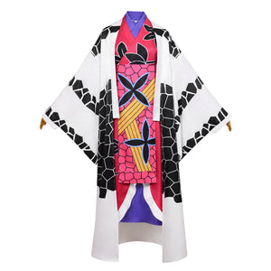 Demon Slayer Kimetsu no Yaiba Daki Cosplay Costumes