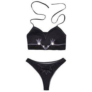 Nier: Automata 2B YoRHa No.2 Type B Swimsuit Cosplay Costumes