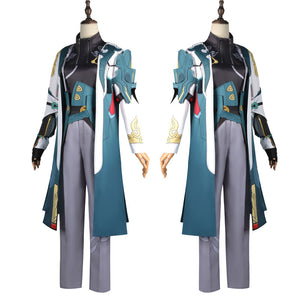 Honkai: Star Rail Dan Heng Cosplay Costumes