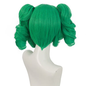 LOL Prestige Gcrystal Rose Gwen Cosplay Wig