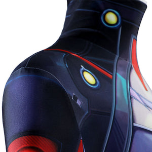Game Marvel Rivals Peni Parker Jumpsuit Cosplay Costumes