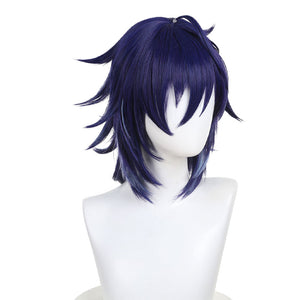 Game Genshin Impact Ororon Cosplay Wigs