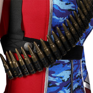 The Boys Season 4 Firecracker Cosplay Costume