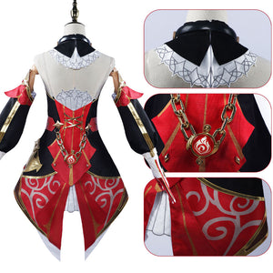 Genshin Impact Chevreuse Cosplay Costumes