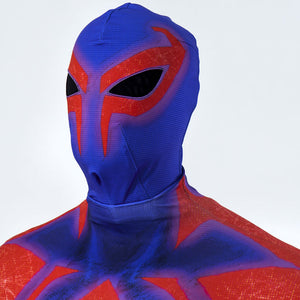 Spider-Man: Into the Spider-Verse Spider-Man 2099 Miguel O'Hara Jumpsuit Cosplay Costumes