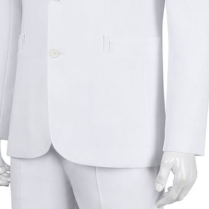 Joker 2: Folie A Deux Arthur Fleck Joker White Cosplay Costumes