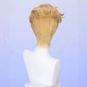 Marvel Rivals Star Lord Cosplay Wigs