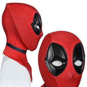 Deadpool 3 Lady Deadpool Jumpsuit Cosplay Costumes