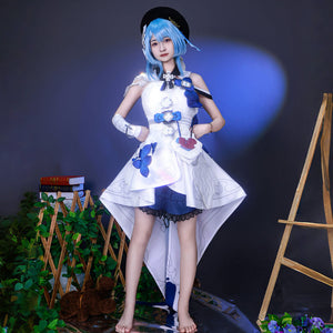 Game Honkai Impact 3rd Griseo Cosplay Costumes