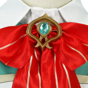 Genshin Impact Sigewinne Cosplay Costumes