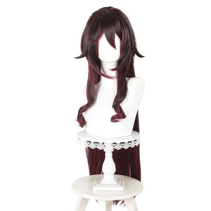 Game Honkai: Star Rail Fugue Tingyun Cosplay Wigs