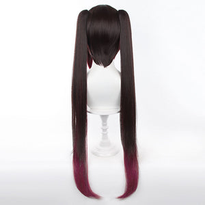 Honkai: Star Rail Sparkle Cosplay Wigs