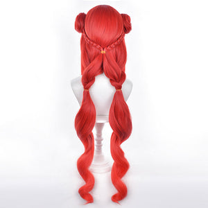 Genshin Impact Breeze of Sabaa Nilou Cosplay Wigs