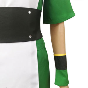 Avatar: The Last Airbender Meet Toph Cosplay Costumes