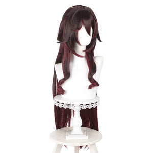 Game Honkai: Star Rail Fugue Tingyun Cosplay Wigs