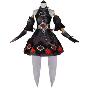 Honkai Impact 3rd Stygian Nymph Cosplay Costumes