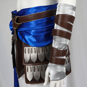 Prince of Persia: The Lost Crown Sargon Cosplay Costumes