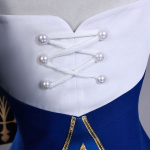 Honkai: Star Rail Saber Cosplay Costumes