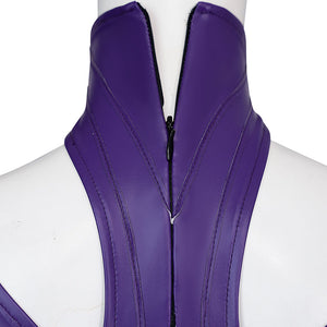 Game Marvel Rivals Vengeance Psylocke Cosplay Costumes