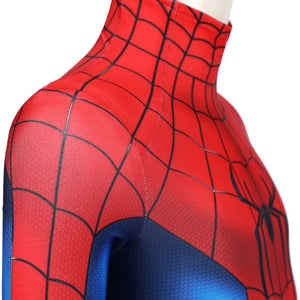 Marvel's Spider Man : Brand New Day Peter Parker Kids Jumpsuit Cosplay Costumes