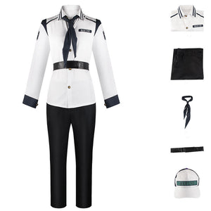 One Piece 2023 Coby Cosplay Costumes