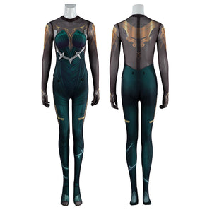 LOL Mel Medarda Cosplay Costumes