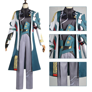 Honkai: Star Rail Dan Heng Cosplay Costumes