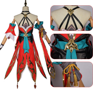 Honkai: Star Rail Guinaifen Cosplay Costumes