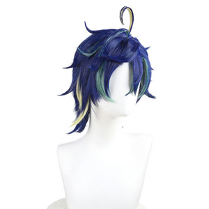 Game Genshin Impact Natlan Kinich Cosplay Wigs