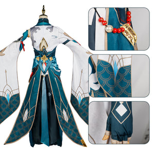 Honkai: Star Rail Dan Heng Imbibitor Lunae Cosplay Costumes