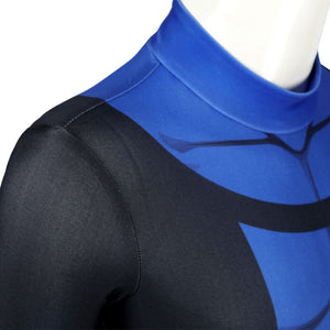 Invincible 3 Mark Grayson Kids Jumpsuit Cosplay Costumes